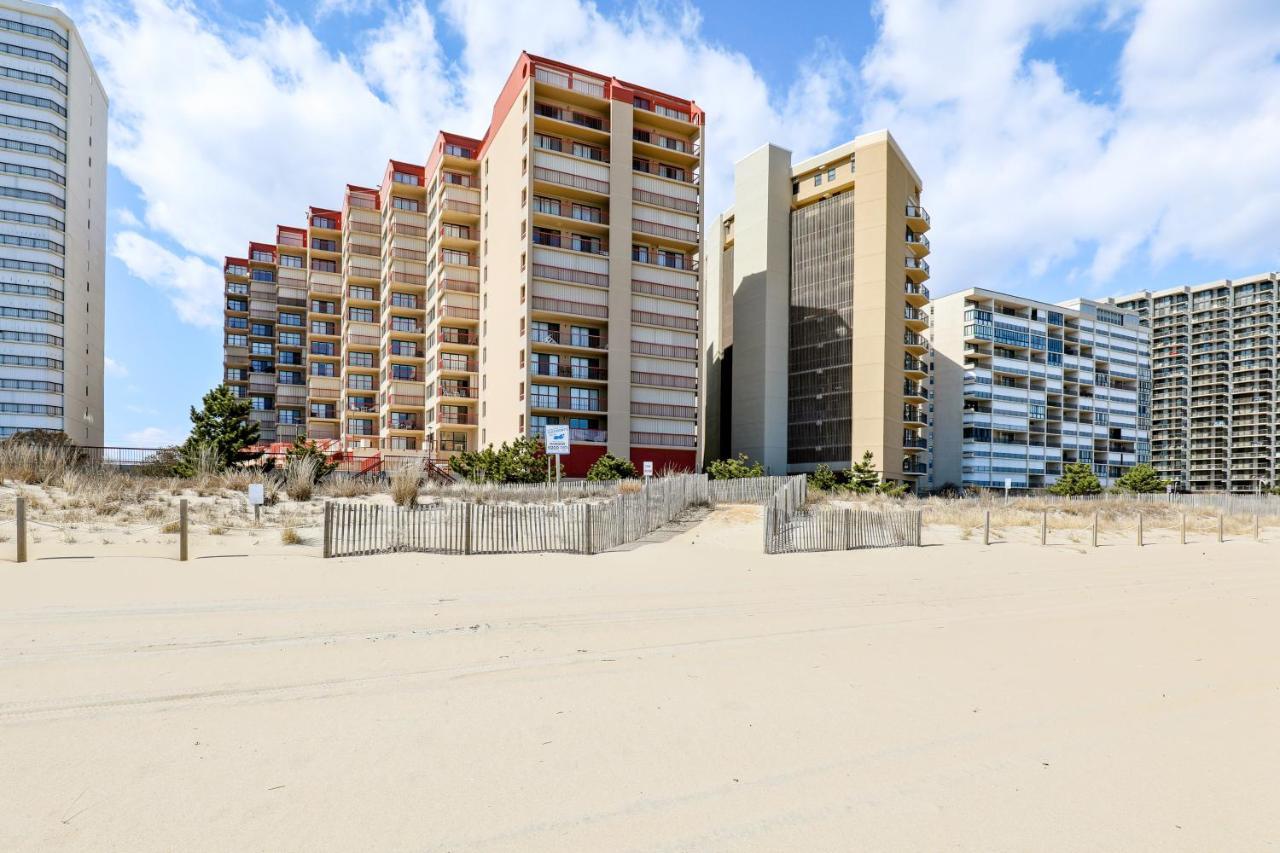 אושן סיטי Rainbow Condos מראה חיצוני תמונה