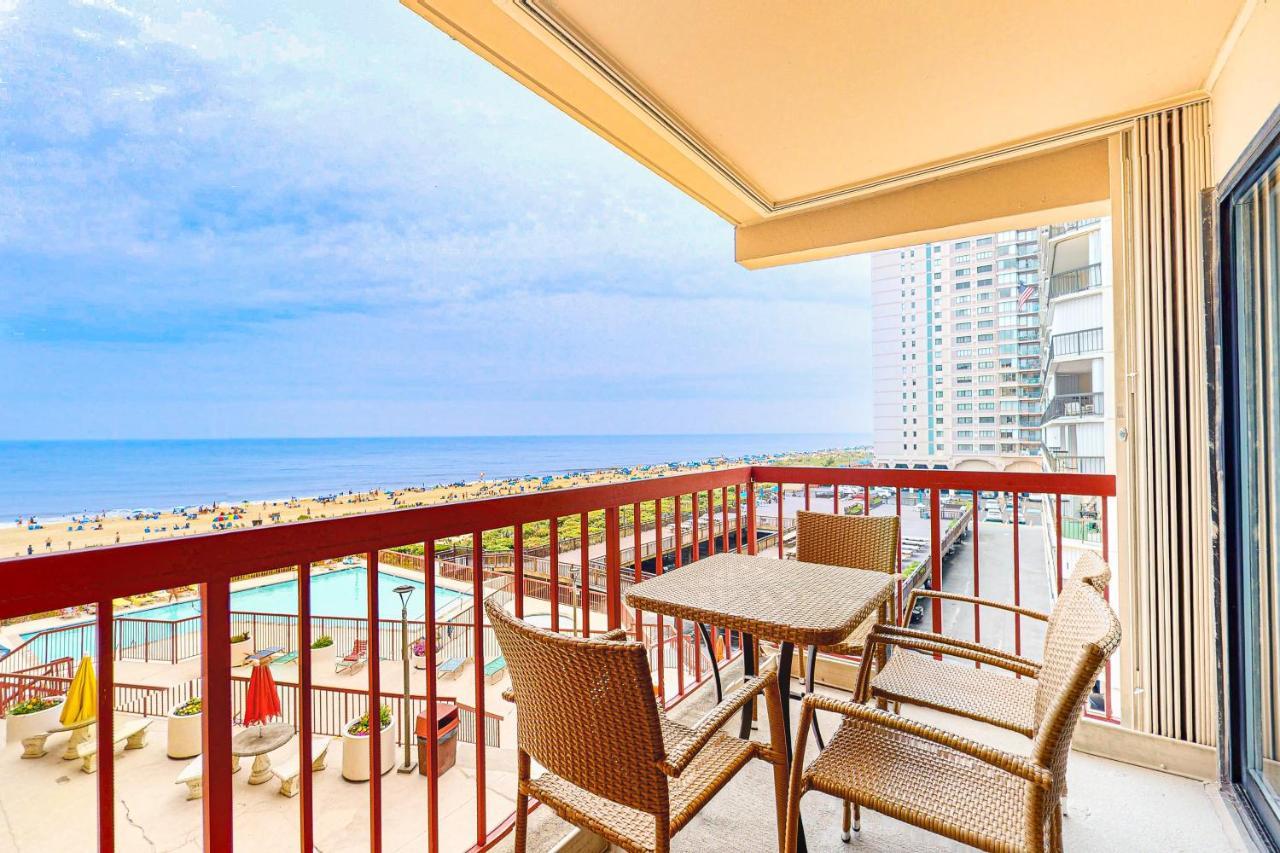 אושן סיטי Rainbow Condos מראה חיצוני תמונה