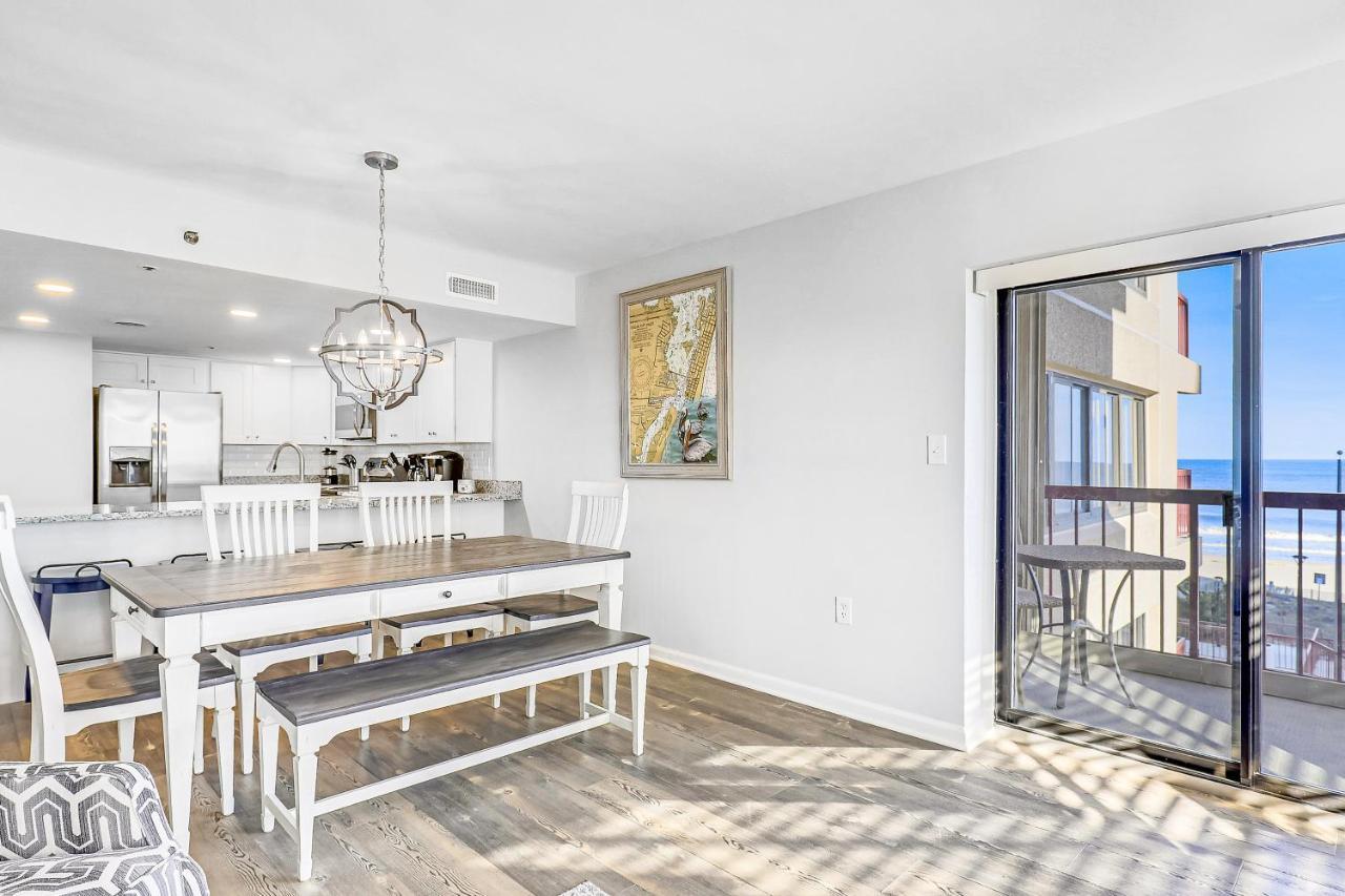 אושן סיטי Rainbow Condos מראה חיצוני תמונה