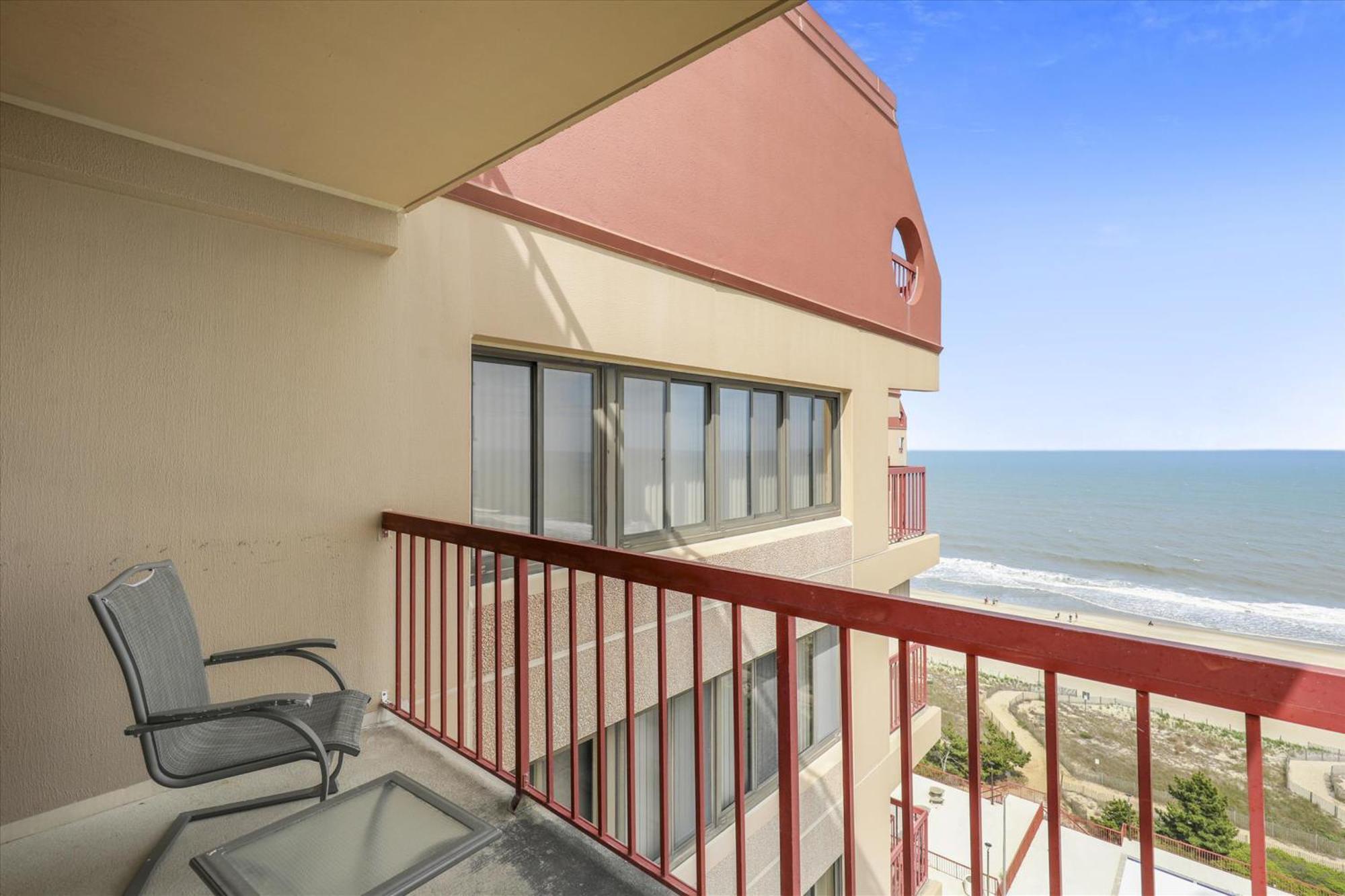 אושן סיטי Rainbow Condos חדר תמונה