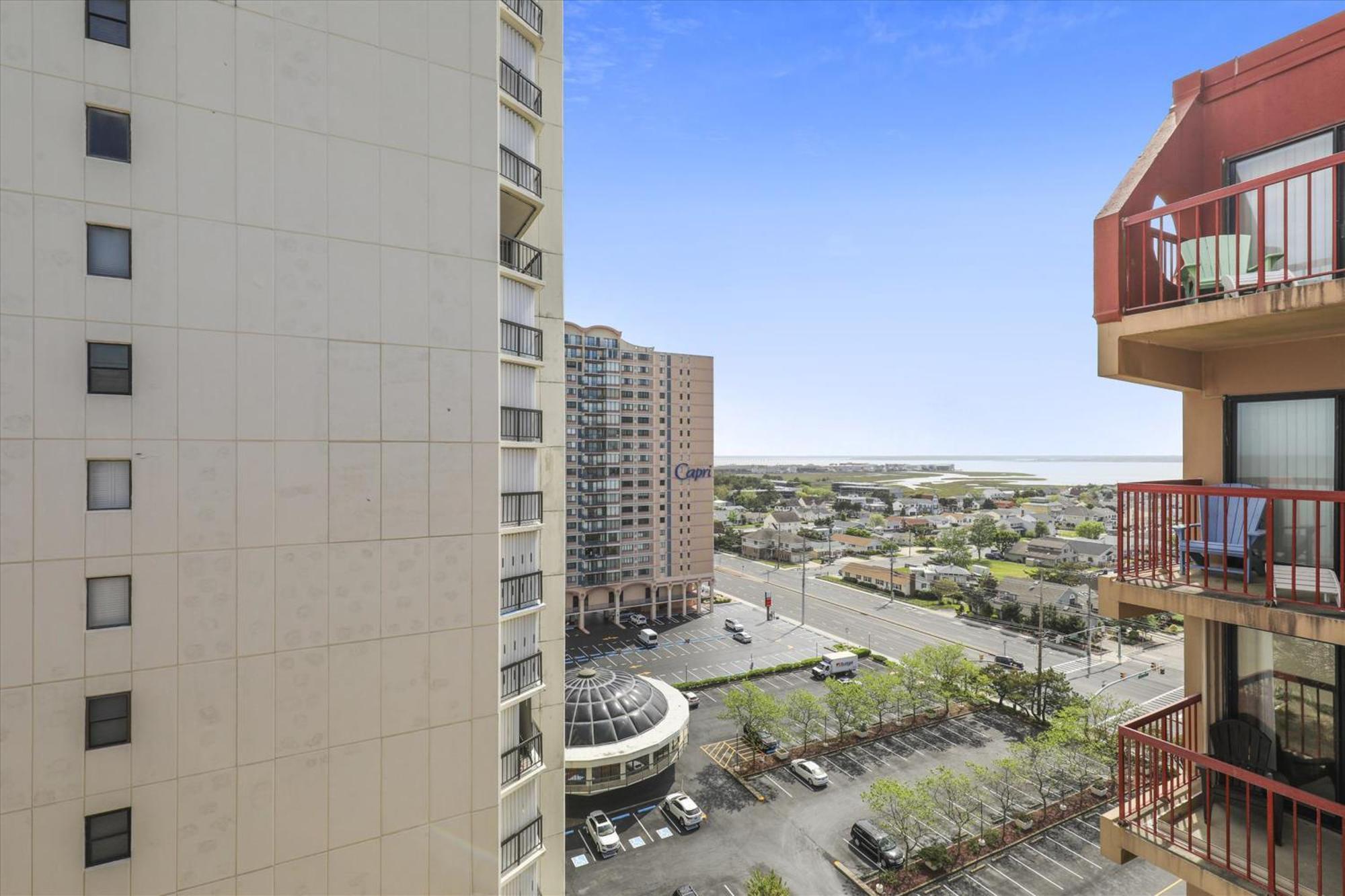 אושן סיטי Rainbow Condos חדר תמונה